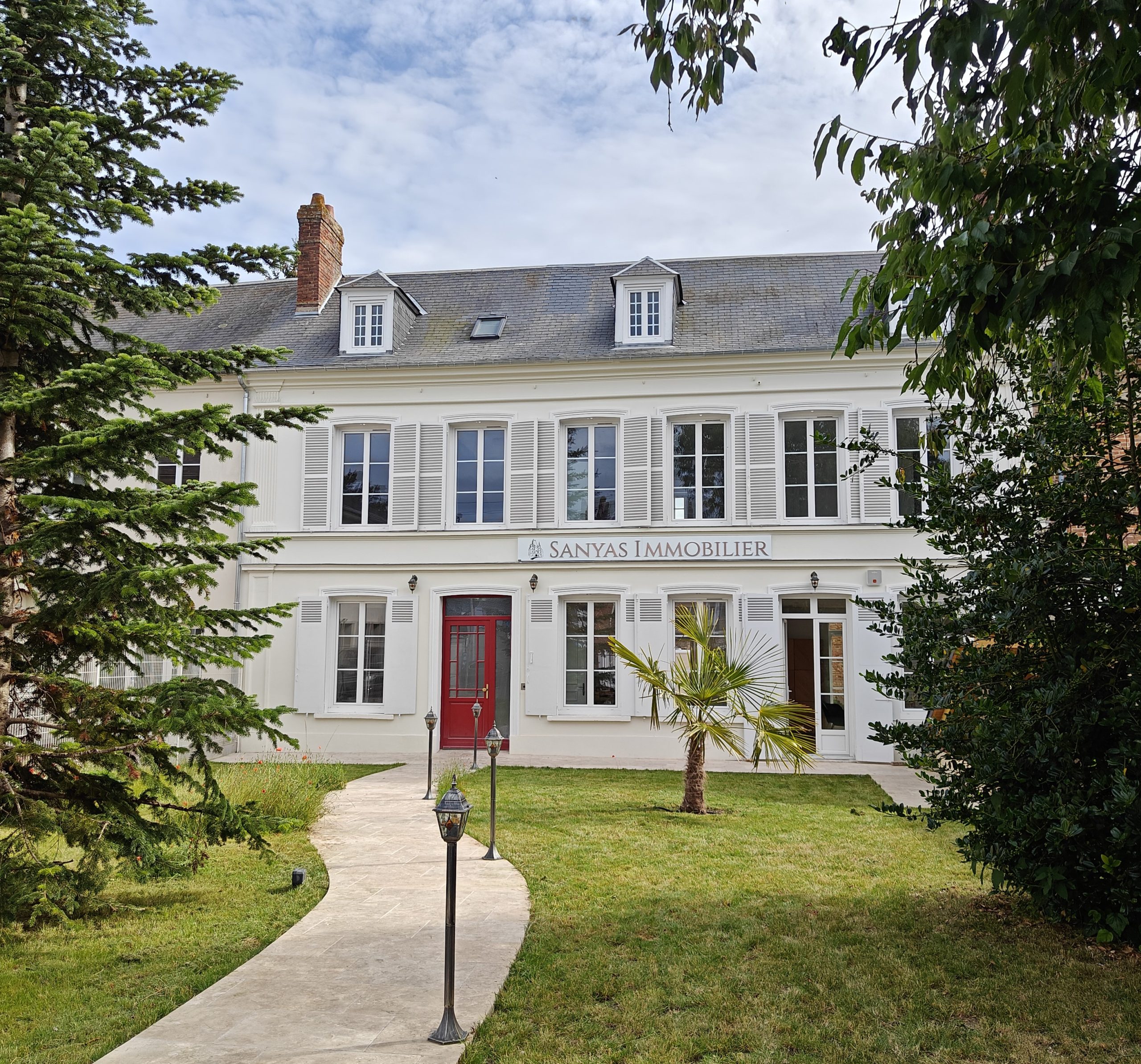 sanyas immobilier